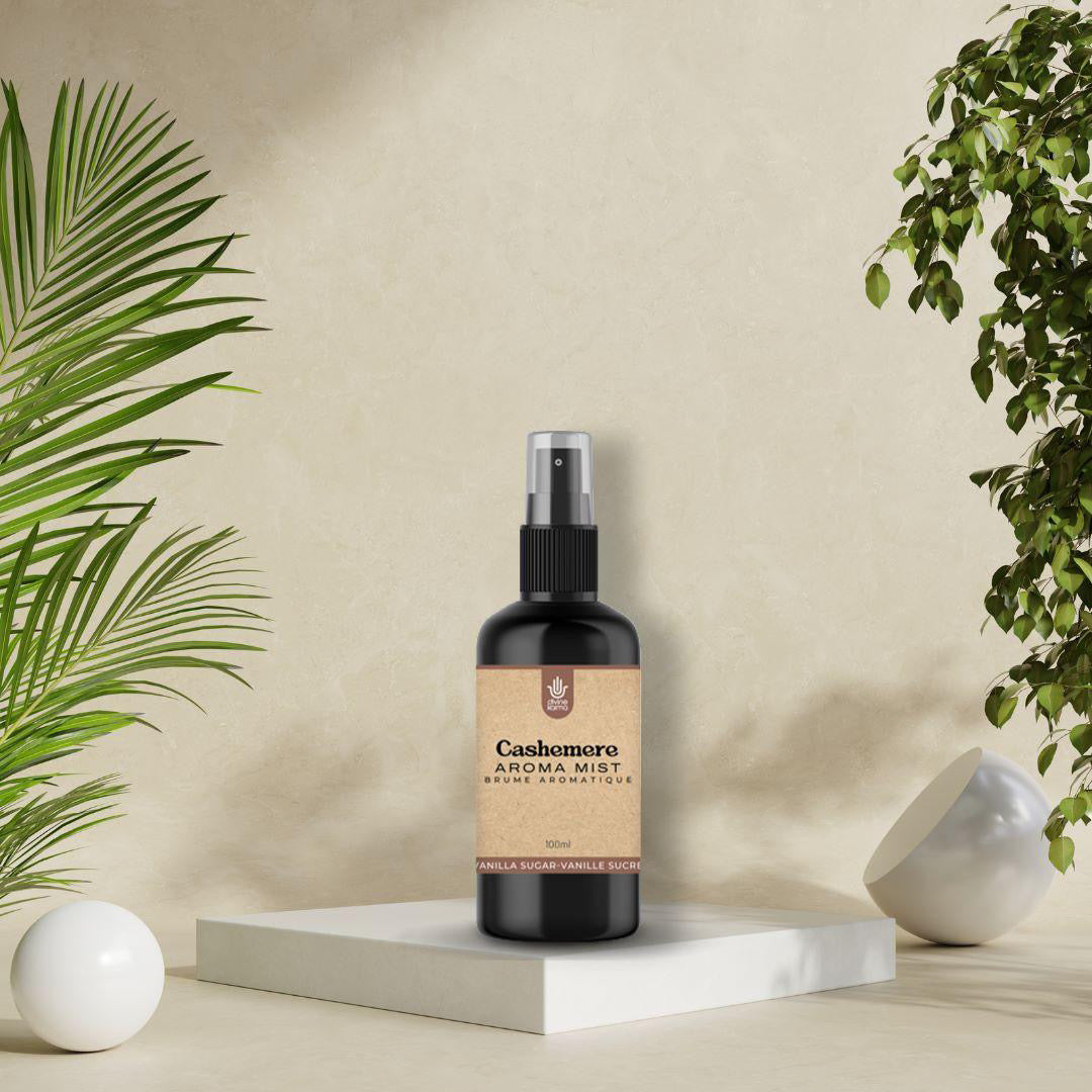 Cashemere Aroma & Linen Mist