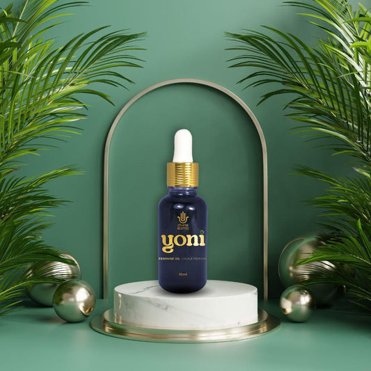 Yoni Feminine Oil