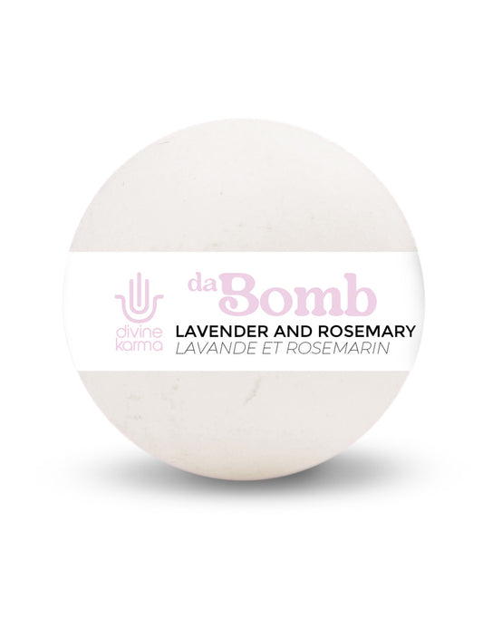 Lavender & Rosemary