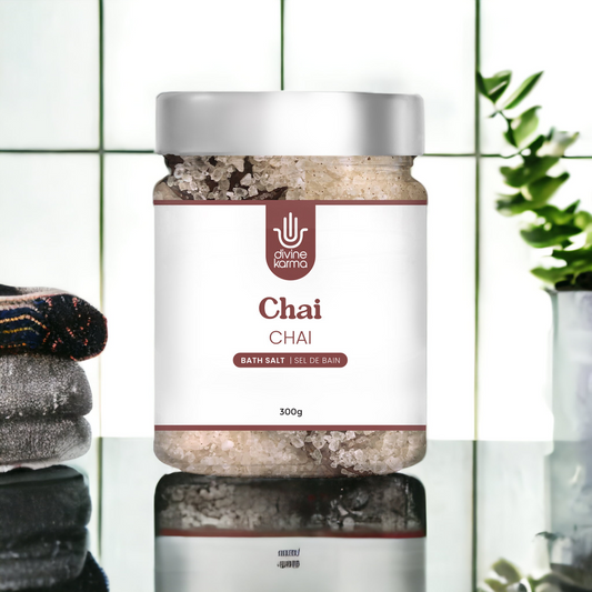 Chai Bath Salt