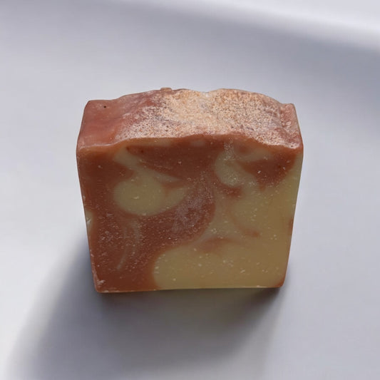 Almond Milk , Himalayan &Sea Salt Soap