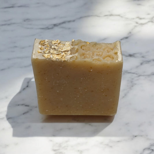 Oatmilk & Honey Soap