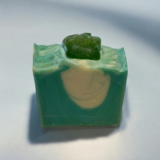 Green Apple Soap