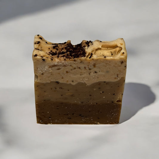 Vanilla & Cappuccino Soap